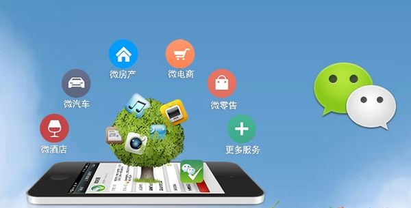 康保分析企业微信公众号平台开发的优势有哪些？